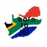 Born to Jol t-shirts