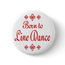BORN TO LINE DANCE PINS
