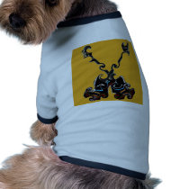 "Born to Pick on This"(multiple products selected) Pet Clothes