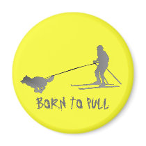 BORN TO PULL