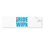 born to ride autosticker