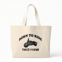 BORN TO RIDE BAGS