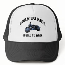 BORN TO RIDE