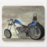 Born to Ride Mousepad