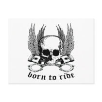 Born To Ride Postcards