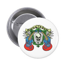 Born to Rock Pin