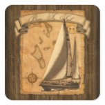Born To Sail stickers