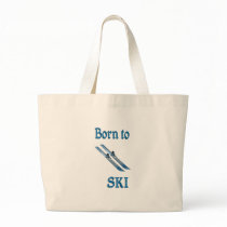 Born to Ski Bags