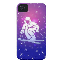 Born to Ski iPhone 4 Case