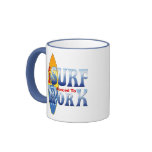 Born To Surf Mug