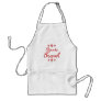 BORN TO TRAVEL APRONS