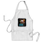 BORN WILD APRON