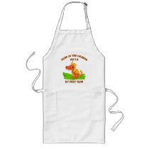 Born Year of The Dragon 2012 Baby Gift Aprons