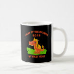 Born Year of The Dragon 2012 Baby Gift Mug
