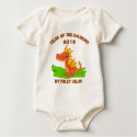 Born Year of The Dragon 2012 Baby T-Shirt