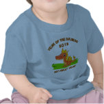 Born Year of The Dragon 2012 Baby T-Shirt