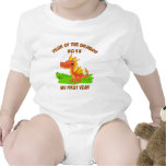 Born Year of The Dragon 2012 Baby T-Shirt