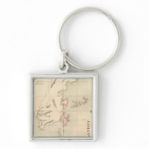 Borneo Oceania no 20 Keychains