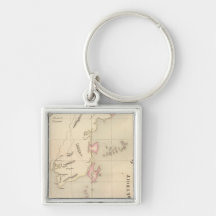 Borneo Oceania no 20 Keychains