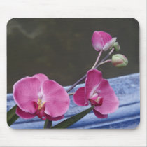 Borneo Orchids Mousepads