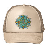 Bornholm Blues Cap Hats