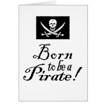 BornToBeAPirate,Card
