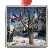 Boro Hall Ornament