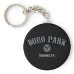 Boro Park Keychains