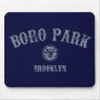 Boro Park Mouse Mat