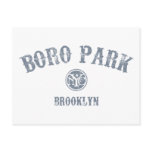 Boro Park postcards