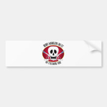 Boro Workers Do It...... Bumper Stickers