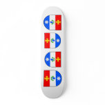 Borotin BK, Czech Skate Deck