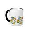 Borrachera de color. Mug