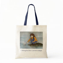 Borsa "Barchetta" Canvas Bags