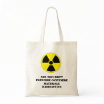 Borsa della spesa canvas bag