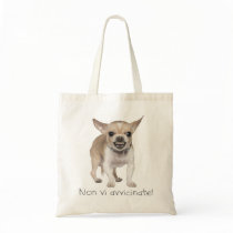Borsa Hungry Canvas Bag