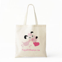 Borsa SofiaPetBoutique.com Canvas Bag