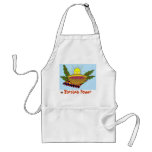 Borshch Power aprons