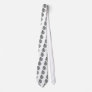Borzoi 001 custom ties