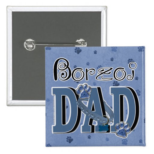 Borzoi DAD Buttons