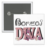 Borzoi DIVA Pins