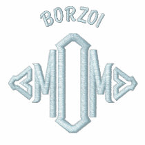 Borzoi Dog Mum