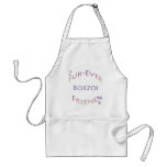 Borzoi Furever Aprons