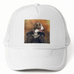 Borzoi Hat Nobility Dogs Gift