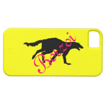 BORZOI iPhone 5 Case-Mate ケース