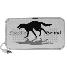 BORZOI iPod スピーカー
