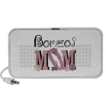 Borzoi MOM Notebook Speaker