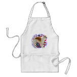 Borzoi Patriot Aprons