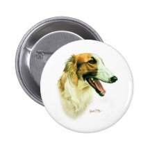 Borzoi Pins