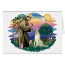 Borzoi (Russian Wolfhound) Cards
